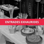 ENTRADES EXHAURIDES