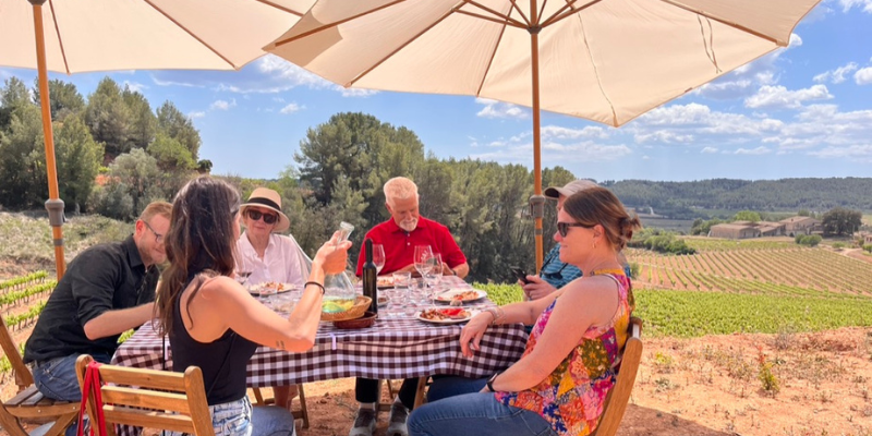 la primavera del cava Joan segura pujadas