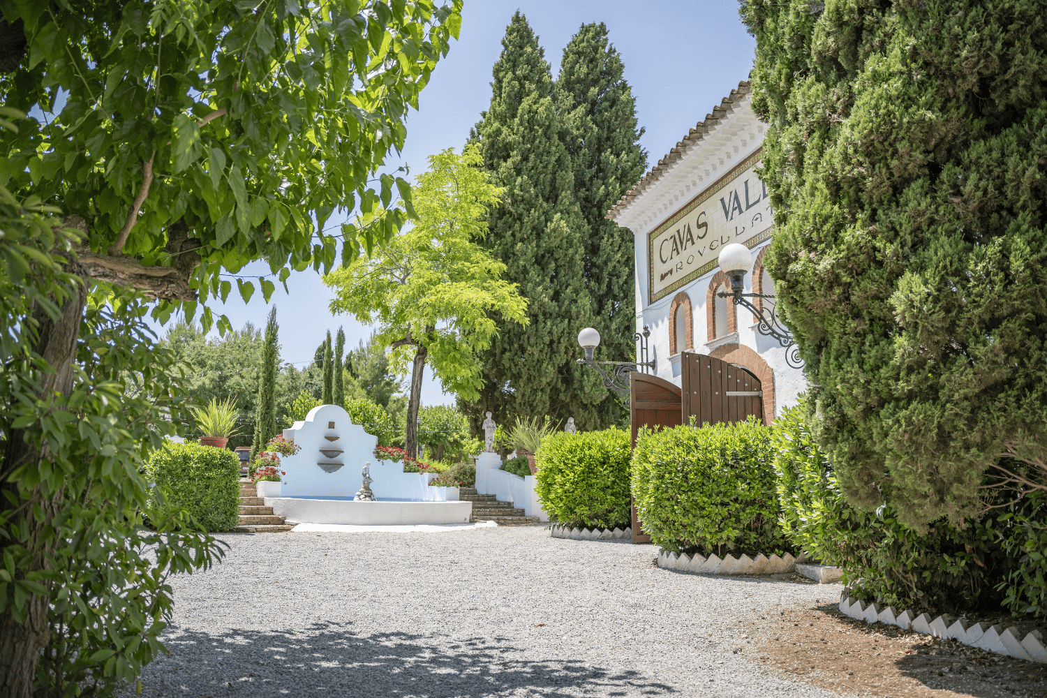 La Primavera del Cava Enoturisme al Penedès Experiències i diversió
