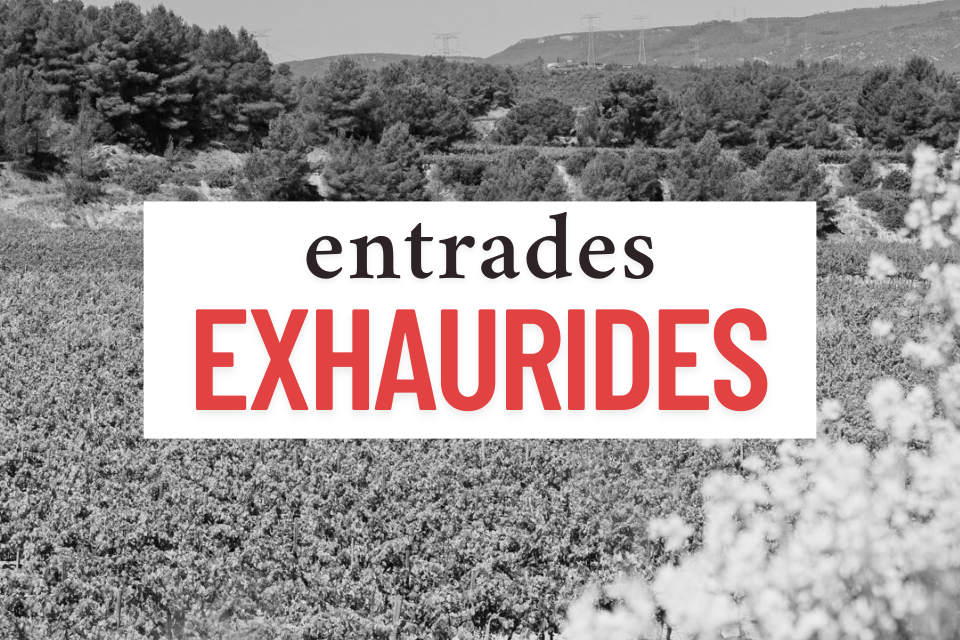 entrades exhaurides LPDC